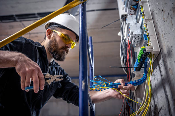 Electrical Rewiring Services in Comfort, TX