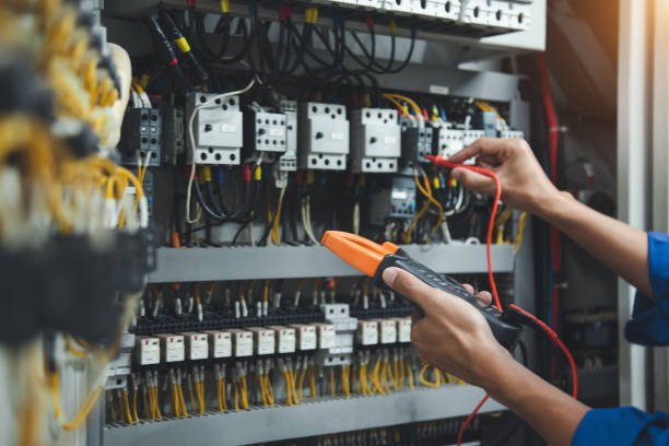Best Ceiling Fan Installation Electrician  in Comfort, TX