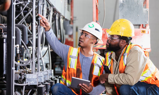 Electrical Outlet Repair in Comfort, TX