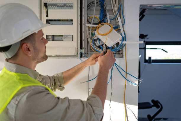 Best Electric Panel Repair  in Comfort, TX